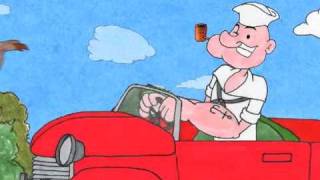 Popeye the Sailor Home From Work 195 [upl. by Nicolas]