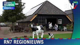 De Lage Hof biedt wonen en zorg in een museum  RN7 REGIONIEUWS [upl. by Law]