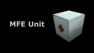 MFE Unit TekkitFeed The Beast  Minecraft In Minutes [upl. by Eslek]