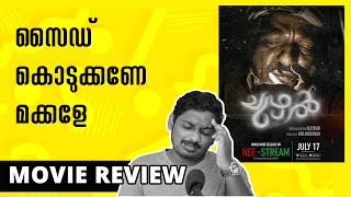 Chuzhal Movie Review  Unni Vlogs [upl. by Hailey]