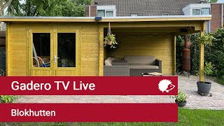 Gadero TV Live Blokhutten [upl. by Llig]