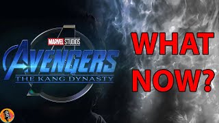 Avengers The Kang Dynasty What Happens Now [upl. by Ennaeirb]