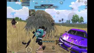 Power of MG3 Clutch 【PUBG MOBILE】 [upl. by Dorette]