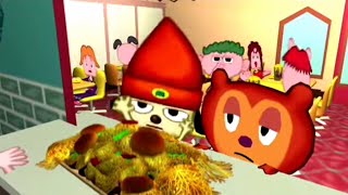 PaRappa Rappa Sings Papaoutai Premium Song [upl. by Kenneth]