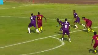 Ethiopia coffee vs CBE match highlights  Ethiopian premier league week 8  2016 [upl. by Dibbrun]