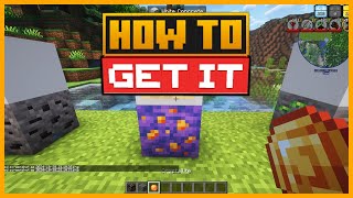 🟨 HOW to GET CRYSTALLITE in the MOD ADVENT OF ASCENSION  MINECRAFT [upl. by Yeznil]