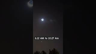 Aaj Grahan Time  Chandra Grahan  panchang September 2024 grahan2024 eclipse [upl. by Sama]