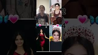 which one is your favorite 🧐🥰💞❣ daizy simplekharel ytfeed reels ytshorts tiktok Instagram [upl. by Tra340]