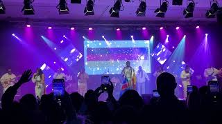 Jonathan C Gambela Sabaoth  Concert live Allemagne [upl. by Dolli]