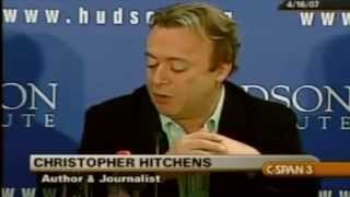 Christopher Hitchens on Scottish Independence 2007 [upl. by Negah]