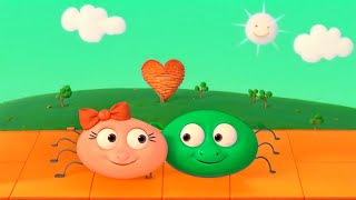 Itsy Bitsy Spider  nursery rhymes for toddlers  Kids Song for Children  Ripa Kids Show [upl. by Secnirp]