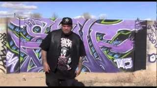 Juan Gotti  Mexican Inside Official Music Video New 2012 [upl. by Errot155]