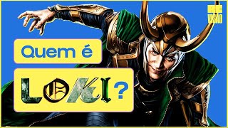 Quem é LOKI [upl. by Suoicul]