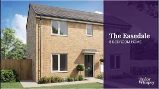 Taylor Wimpey The Easedale video tour [upl. by Rendrag]