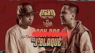 Don Pao vs JBlaque  Full Battle [upl. by Fernand919]