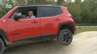 Am Start Jeep Renegade  Motor mobil [upl. by Rooke]