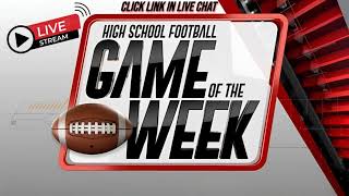 PineRichland vs Bethel Park  Pennsylvania High School Football LIVE [upl. by Adnir]