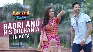 Badri and his Dulhania in Kota  Badrinath Ki Dulhania  Varun Dhawan  Alia Bhatt [upl. by Becki]