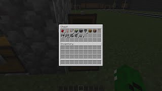 How to make a simple pointed dripstone farm in Minecraft 1211 Java [upl. by Adnol865]