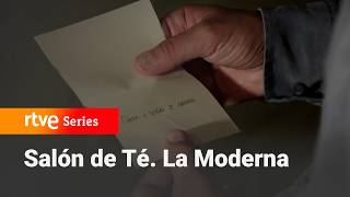 La Moderna Giancarlo recibe una amenaza LaModerna278  RTVE Series [upl. by Ingemar517]