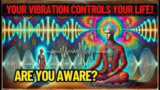 Your Vibration Energy CONTROLS Your Life  Discover How to Shift Your Frequency And Thrive [upl. by Ymmak]