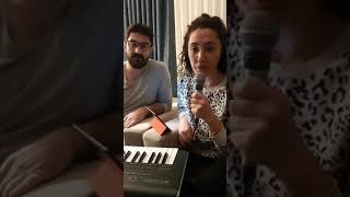 İrem Altan  Dargın Akustik Emir Can İğrek amp Zeynep Bastık [upl. by Lenor299]