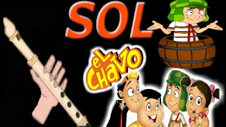 El Chavo del 8 en Guitarra  Guitar  wwwelearnguitarcom [upl. by Ainival276]