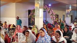 Dua Kanwariya Sermon By Talib Jalal 1st Day Convention  Pastor Ejaz [upl. by Llenrup]