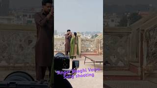 Baaghi singer song shooting  Mirja song  baaghi song making baaghi mirja [upl. by Errol]