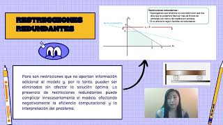 ANOMALIAS DE PROGRAMACION LINEAL [upl. by Etnahsal]