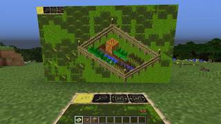 Maplands v03  Minecraft worlds in the map dimension [upl. by Marilee197]