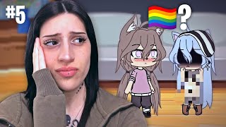 5 Reacciono al FINAL la PRIMER TEMPORADA ¿Belu G4Y🏳️‍🌈👩‍❤️‍💋‍👩 [upl. by Ennaeilsel650]