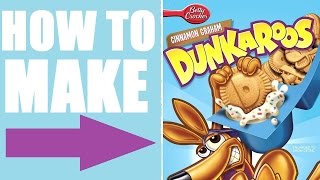 How To Make Dunkaroos Dip [upl. by Attenrad552]