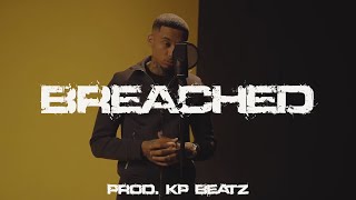 FREE Fredo Type Beat  quotBreachedquot ft Rimzee  Free Rap BeatInstrumental 2020 KPBeatz [upl. by Shelden5]