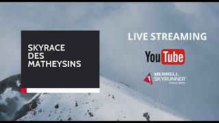 Skyrace des Matheysins 2024  MSWS24  Skyrunning [upl. by Peh113]