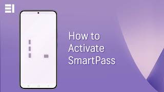 How to enable SmartPass on EI [upl. by Solegna]