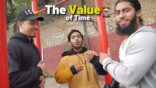 The Value of TIME in Islam  Brotherhood Training Quran [upl. by Solon]