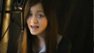 Regina Spektor  quotSamsonquot Official Video Cover by Jasmine Thompson Age 11 [upl. by Aynod749]