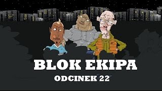 BLOK EKIPA II ODCINEK 41 [upl. by Risa]