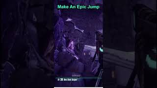 Borderlands 2 Secret Area  How Far Can You Drop [upl. by Lahcym]