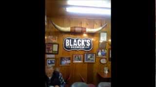 Blacks BBQ Lockhart TX radio ads [upl. by Irra653]