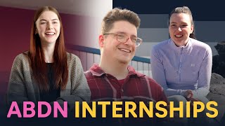 ABDN Internships  University of Aberdeen [upl. by Yrotciv]