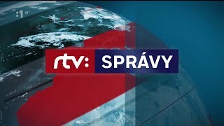 STV1 Jednotka  Správy Intro  2017 HD [upl. by Nerek]