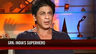 SRK on his journey from outsider to King Interview with Anupama Chopra [upl. by Melania589]