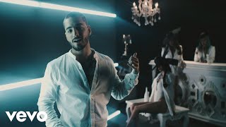 Maluma  Cuatro Babys ft Trap Capos Noriel Bryant Myers Juhn Official Music Video REVIEW [upl. by Froemming]