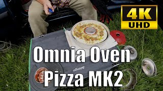 Omnia Oven  Pizza MK2 [upl. by Oab817]