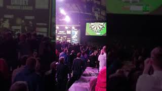 John Henderson last leg against Van Gerwen  premier league Aberdeen 2019 [upl. by Richardson846]