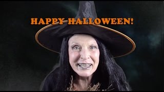 Jeanne Robertson  Happy Halloween [upl. by Lagiba]