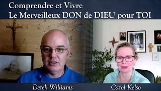 Derek Williams  Comprendre et Vivre le Merveilleux DON de DIEU pour TOI [upl. by Asoral]