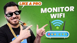 The Best Network monitoring and device blocking app for PC and mobile  Trying the Fing Wifi app [upl. by Yromas]